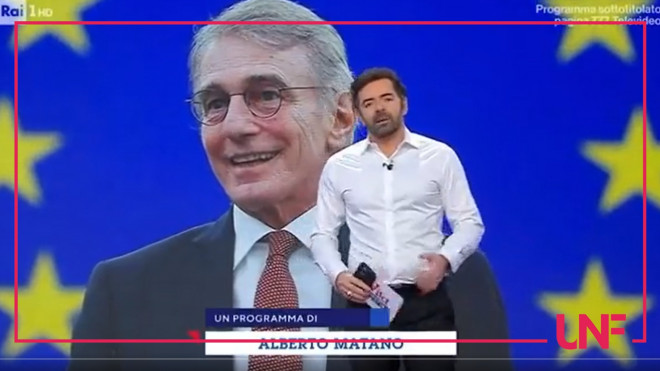 alberto matano