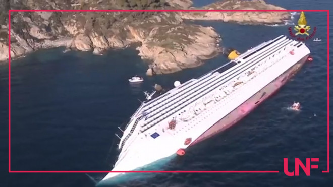 costa concordia