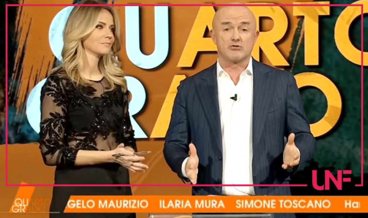 Quarto Grado stasera su Rete 4 il giallo di Liliana Ultime Notizie Flash