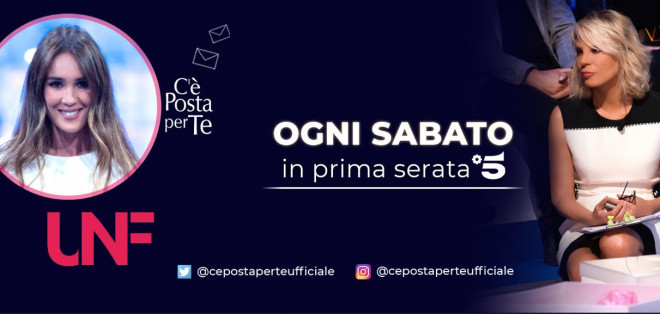verissimo e c'è posta per te