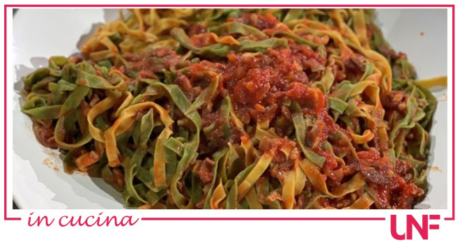 paglia e fieno ricette chloe facchini