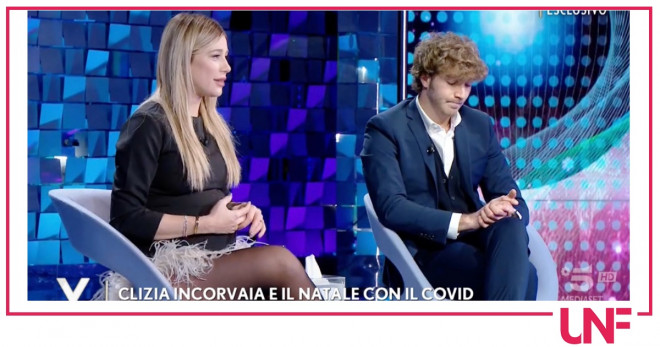 Clizia Incorvaia verissimo