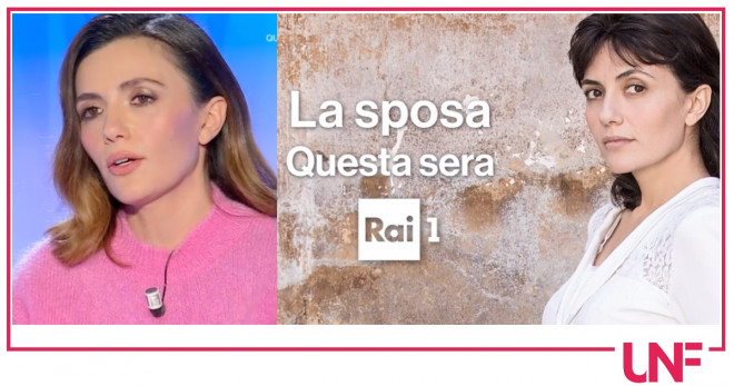 serena rossi maria
