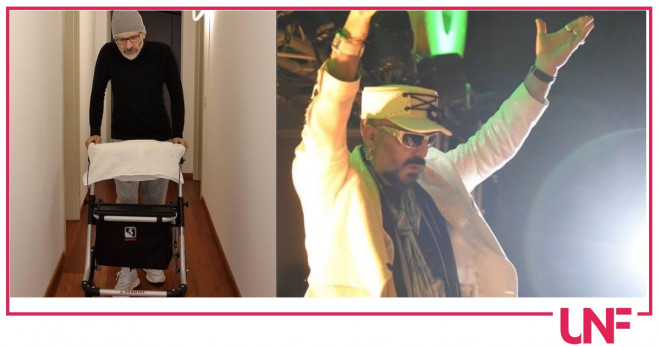 gigi d'agostino come sta