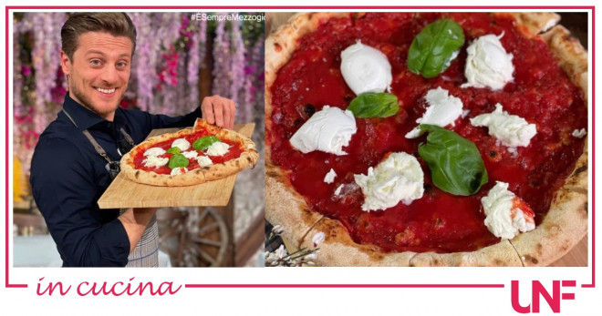 Fulvio Marino pizza cornicione