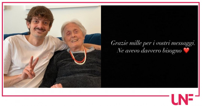 rovazzi nonna