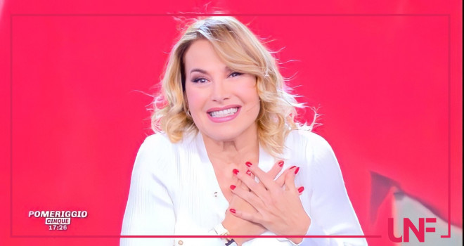 barbara d'urso