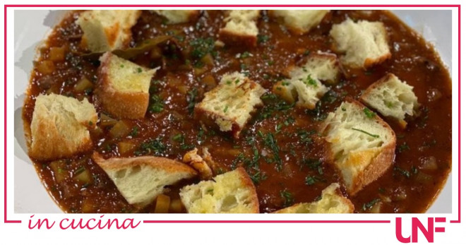 zuppa carne patate barbara de nigris