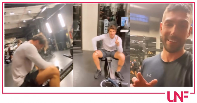Stefano De Martino ignazio