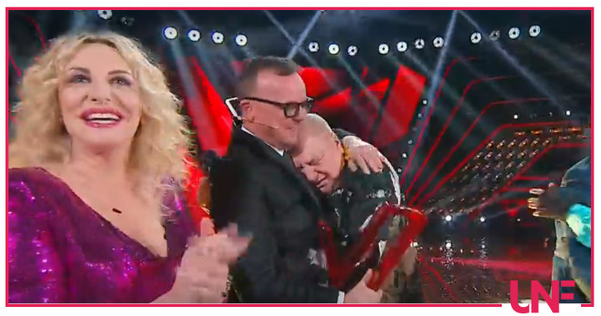 the voice senior 2 vincitore annibale giannarelli