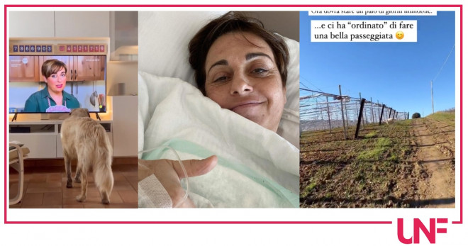 benedetta rossi operazione