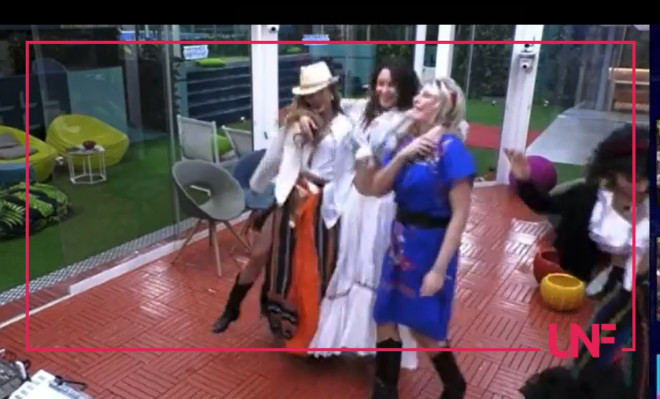 festa gf vip