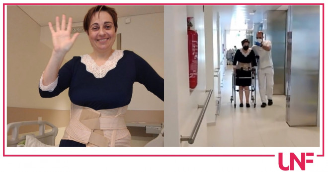 benedetta rossi ospedale