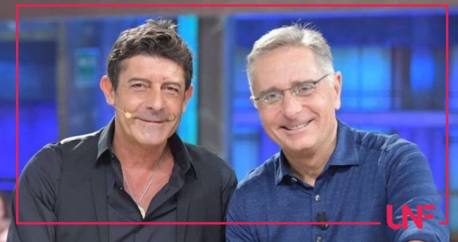 paolo bonolis luca laurenti