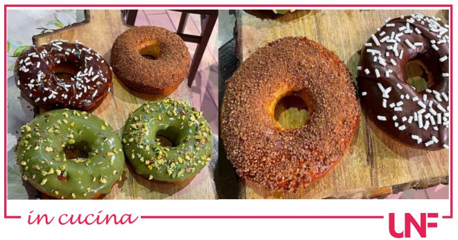 donuts Fulvio Marino