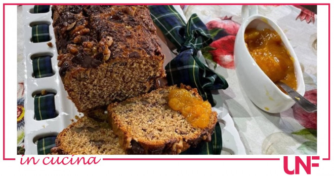Zia Cri plumcake