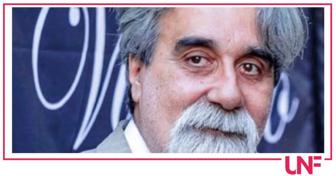 Beppe Vessicchio covid