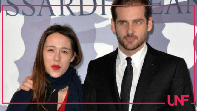 aurora e tomaso trussardi
