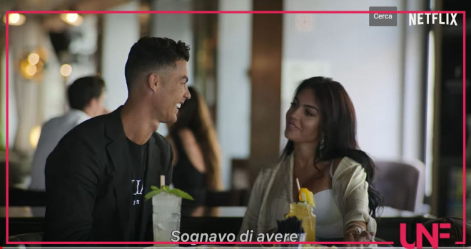 ronaldo georgina