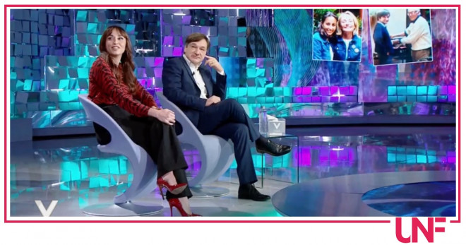 benedetta parodi fabio caressa