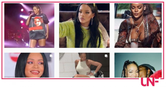 Rihanna figlio