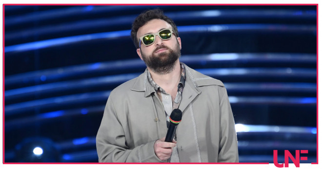 dargen d'amico sanremo 2022 testo dove si balla