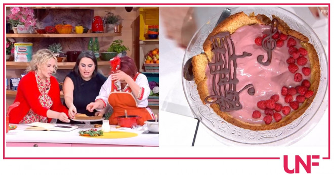 Zia Cri torta sanremo