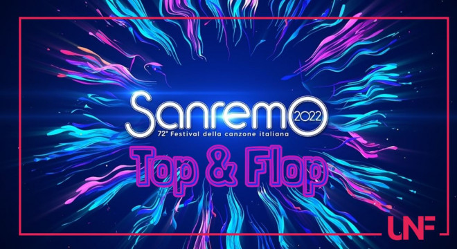 sanremo 2022 pagelle