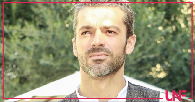 luca argentero