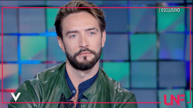 alex belli verissimo