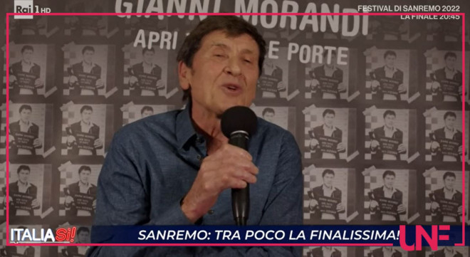 gianni morandi