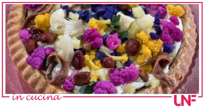 Zia Cri crostata furba