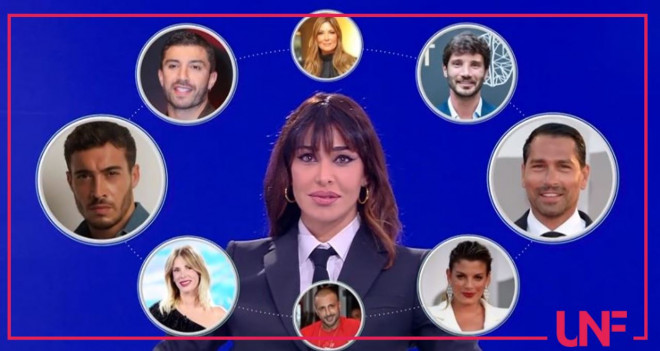 belen su selvaggia lucarelli