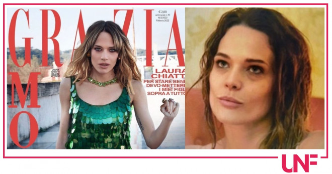 Laura Chiatti figli