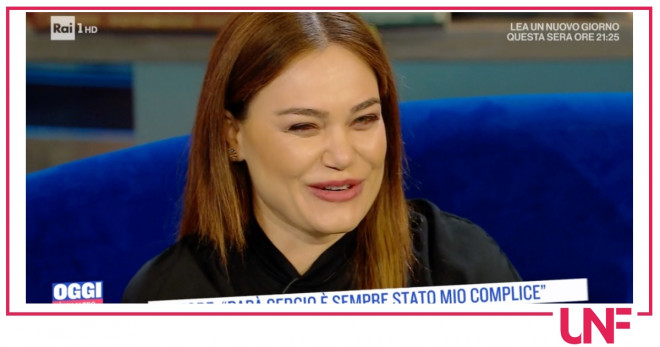 Romina carrisi oggi