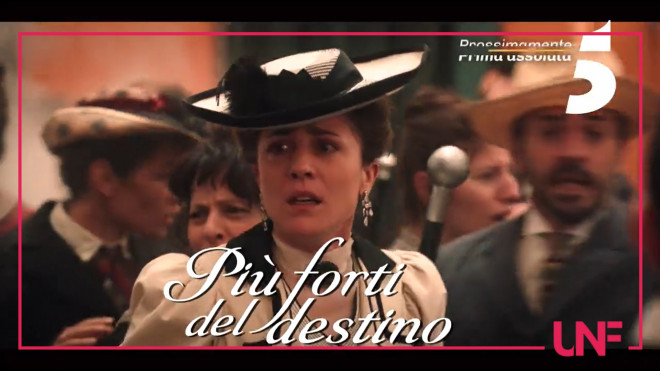 più fori del destino canale 5