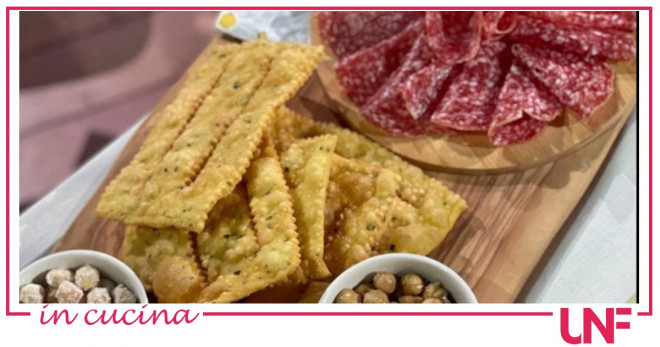 chiacchiere salate