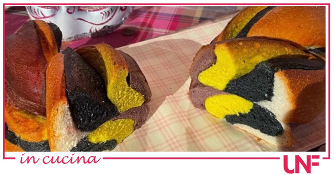 pane carnevale FULVIO MARINO