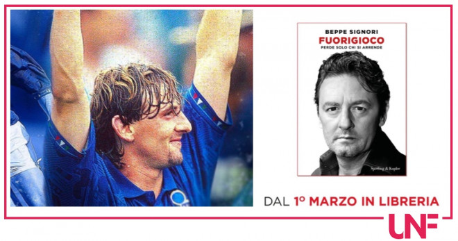 Beppe signori libro