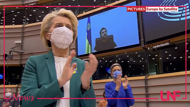 presidente ucraina