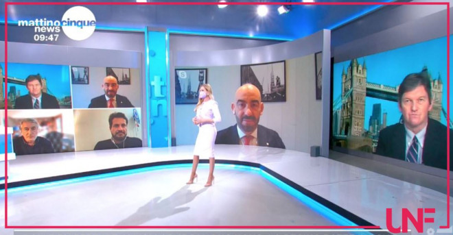 mattino 5 news federica panicucci