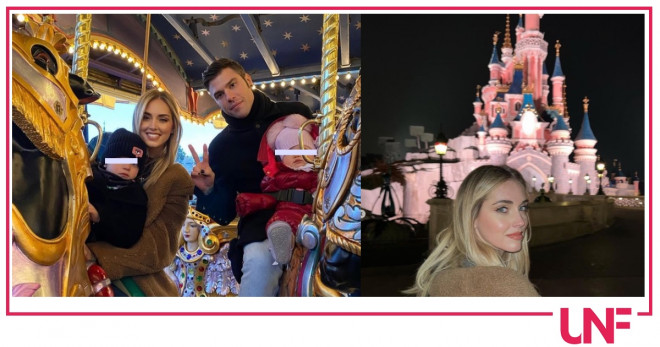 Chiara Ferragni Disneyland