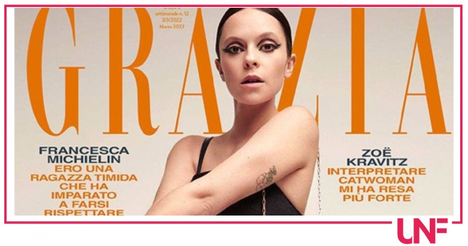 francesca michielin grazia