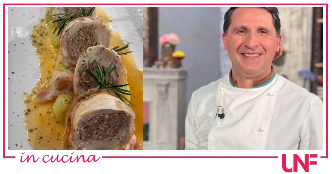 michele farru ricetta pollo