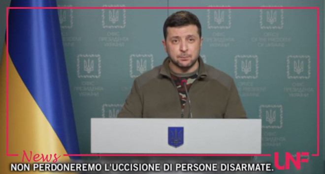 guerra ucraina zelensky