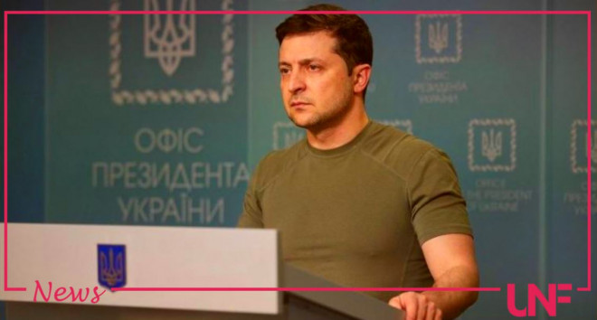 zelensky presidente