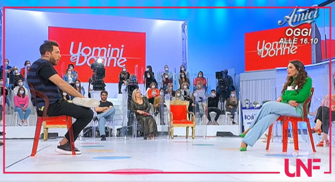 uomini e donne alessandro e ida