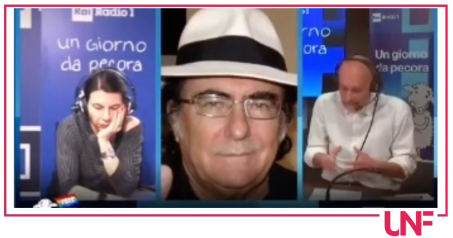 al bano putin
