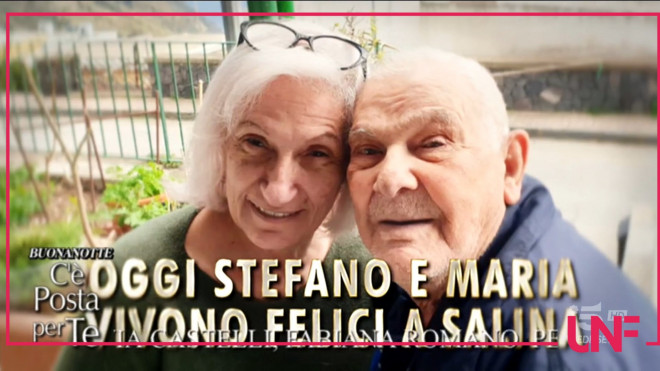 stefano e maria