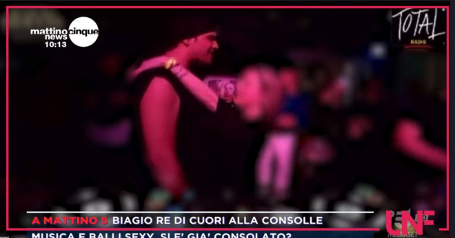 video biagio discoteca